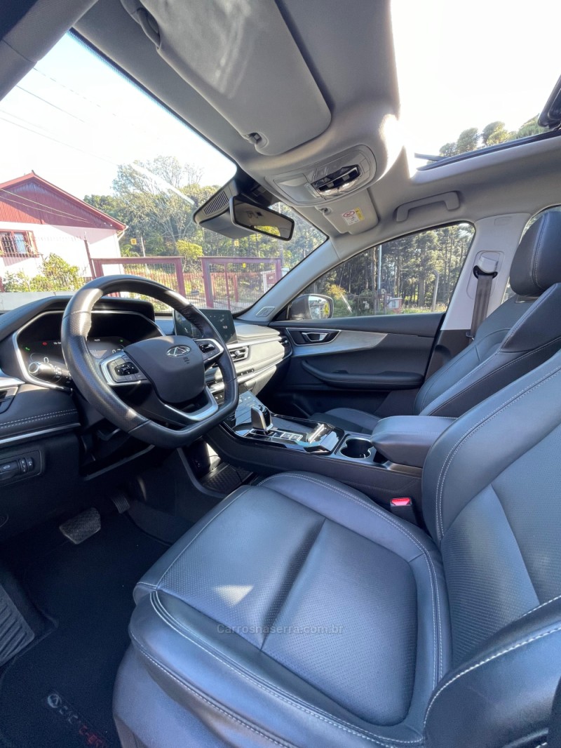 TIGGO 1.6 7 PRO TXS TURBO 16V FLEX 4P AUTOMÁTICO - 2023 - CAXIAS DO SUL