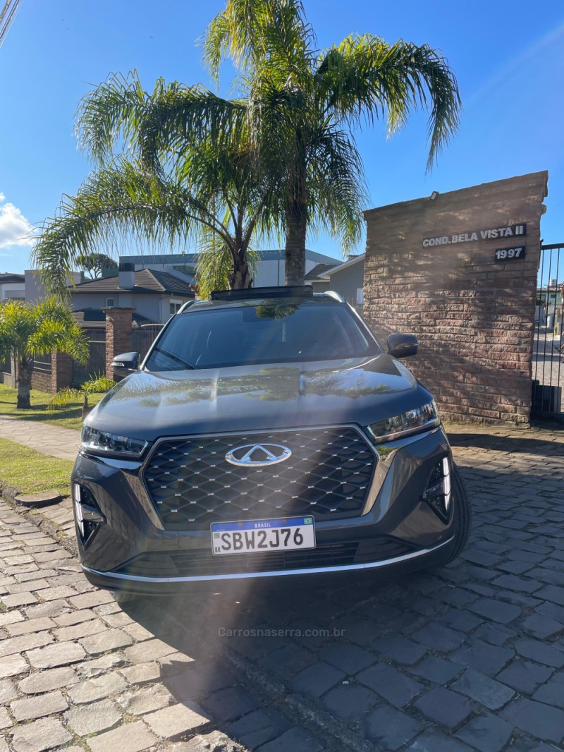 TIGGO 1.6 7 PRO TXS TURBO 16V FLEX 4P AUTOMÁTICO - 2023 - CAXIAS DO SUL