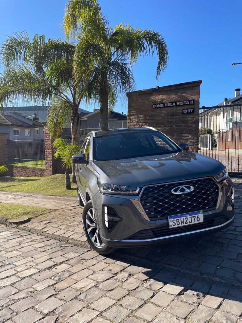 TIGGO 1.6 7 PRO TXS TURBO 16V FLEX 4P AUTOMÁTICO - 2023 - CAXIAS DO SUL