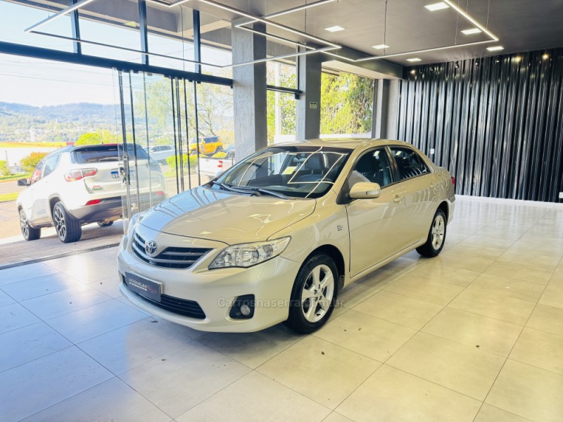 COROLLA 2.0 XEI 16V FLEX 4P AUTOMÁTICO - 2014 - DOIS IRMãOS