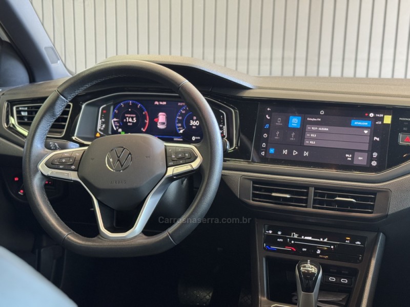 NIVUS 1.0 TSI HIGHLINE FLEX 4P AUTOMÁTICO - 2024 - DOIS IRMãOS