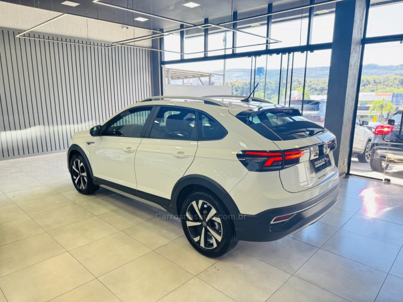 NIVUS 1.0 TSI HIGHLINE FLEX 4P AUTOMÁTICO - 2024 - DOIS IRMãOS