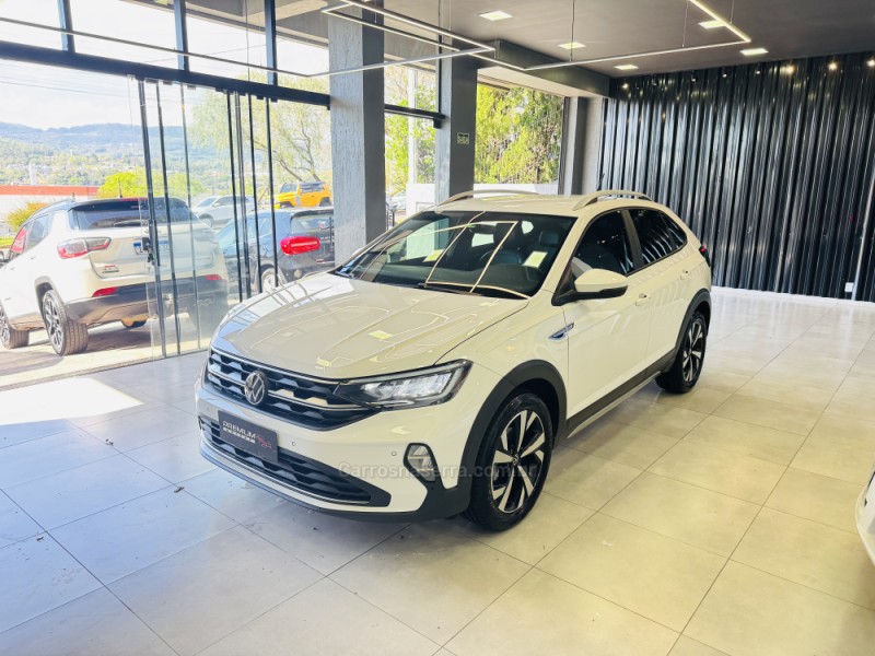 NIVUS 1.0 TSI HIGHLINE FLEX 4P AUTOMÁTICO - 2024 - DOIS IRMãOS