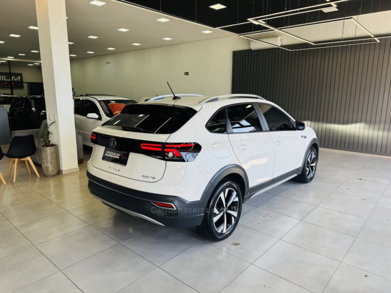 NIVUS 1.0 TSI HIGHLINE FLEX 4P AUTOMÁTICO - 2024 - DOIS IRMãOS
