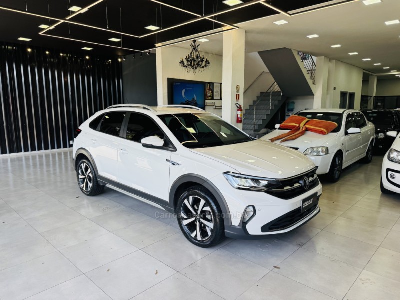 nivus 1.0 tsi highline flex 4p automatico 2024 dois irmaos