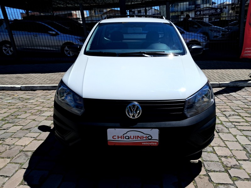 SAVEIRO 1.6 MSI ROBUST CS 8V FLEX 2P MANUAL - 2023 - CAXIAS DO SUL