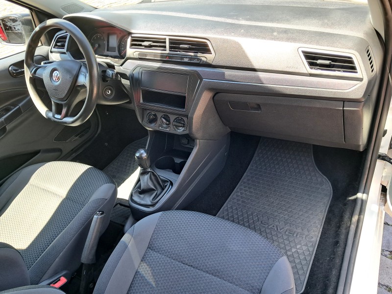 SAVEIRO 1.6 MSI ROBUST CS 8V FLEX 2P MANUAL - 2023 - CAXIAS DO SUL