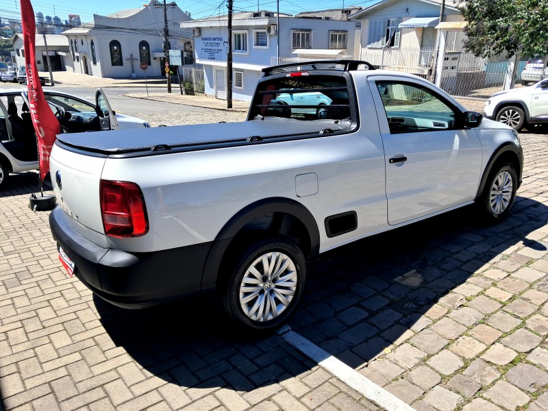 SAVEIRO 1.6 MSI ROBUST CS 8V FLEX 2P MANUAL - 2023 - CAXIAS DO SUL