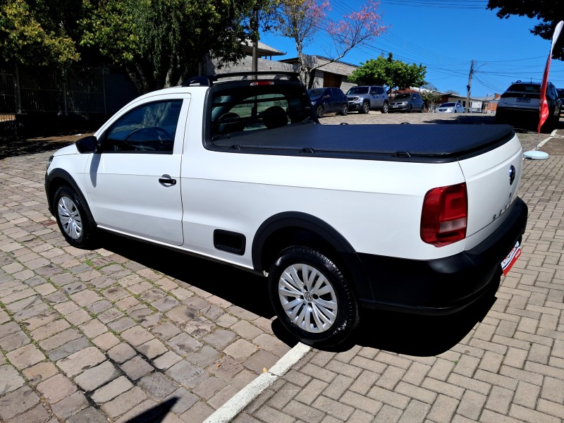 SAVEIRO 1.6 MSI ROBUST CS 8V FLEX 2P MANUAL - 2023 - CAXIAS DO SUL