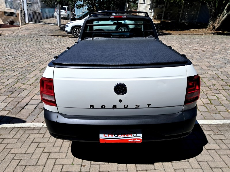 SAVEIRO 1.6 MSI ROBUST CS 8V FLEX 2P MANUAL - 2023 - CAXIAS DO SUL
