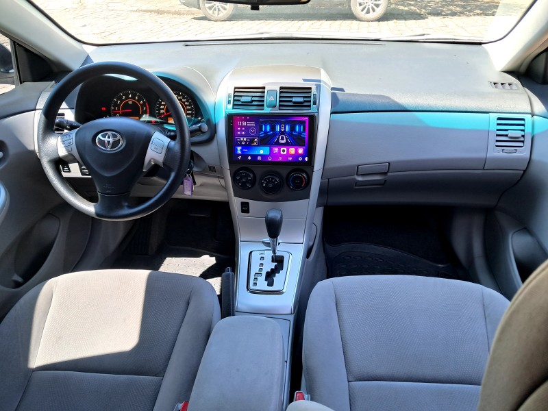 COROLLA 1.8 GLI 16V FLEX 4P AUTOMÁTICO - 2014 - CAXIAS DO SUL