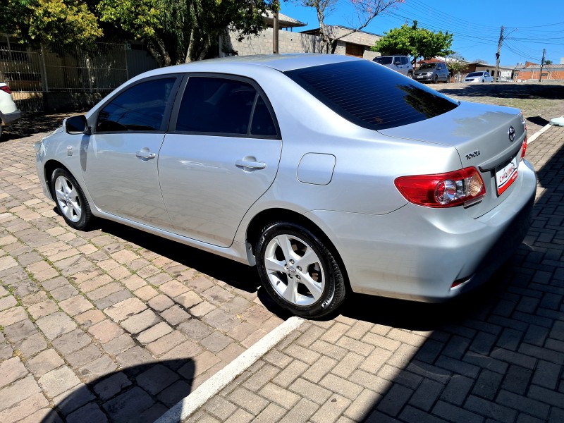 COROLLA 1.8 GLI 16V FLEX 4P AUTOMÁTICO - 2014 - CAXIAS DO SUL