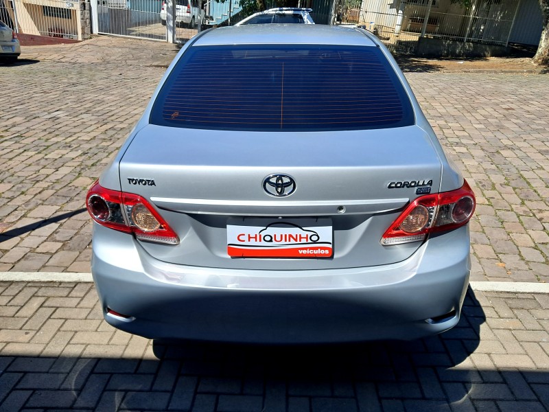 COROLLA 1.8 GLI 16V FLEX 4P AUTOMÁTICO - 2014 - CAXIAS DO SUL