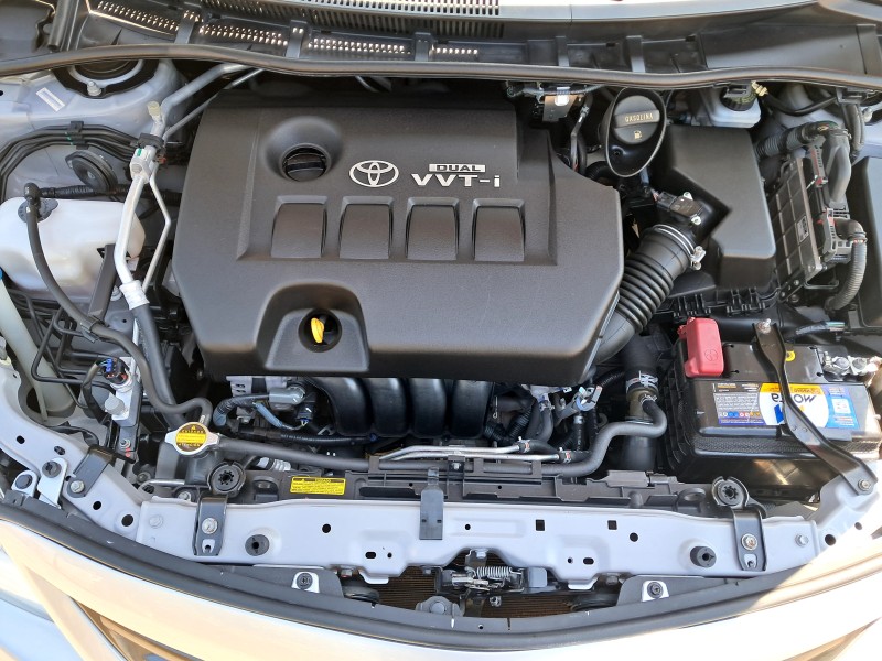COROLLA 1.8 GLI 16V FLEX 4P AUTOMÁTICO - 2014 - CAXIAS DO SUL