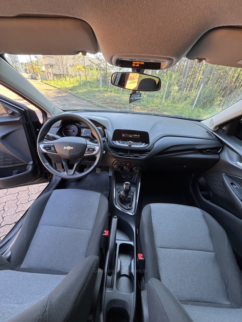 ONIX 1.0 12V FLEX 4P MANUAL - 2024 - SANANDUVA