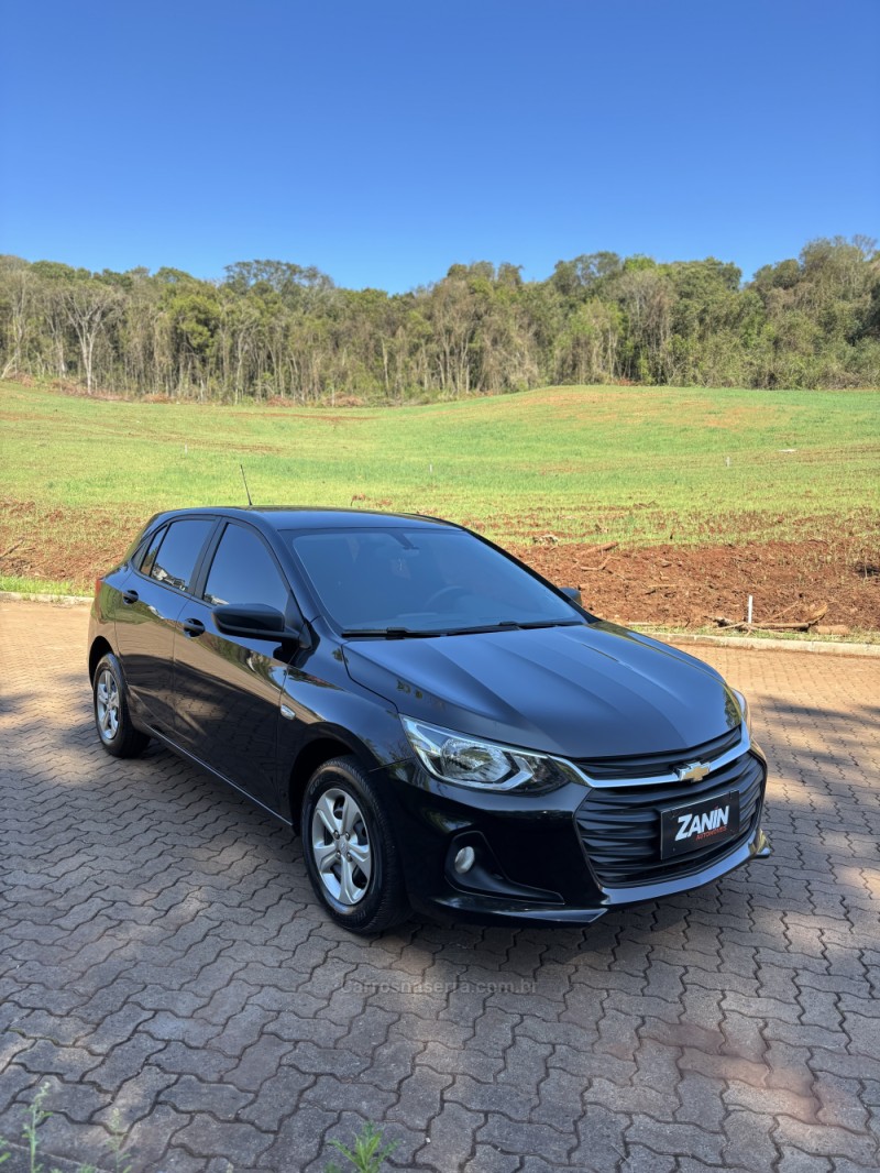 ONIX 1.0 12V FLEX 4P MANUAL - 2024 - SANANDUVA