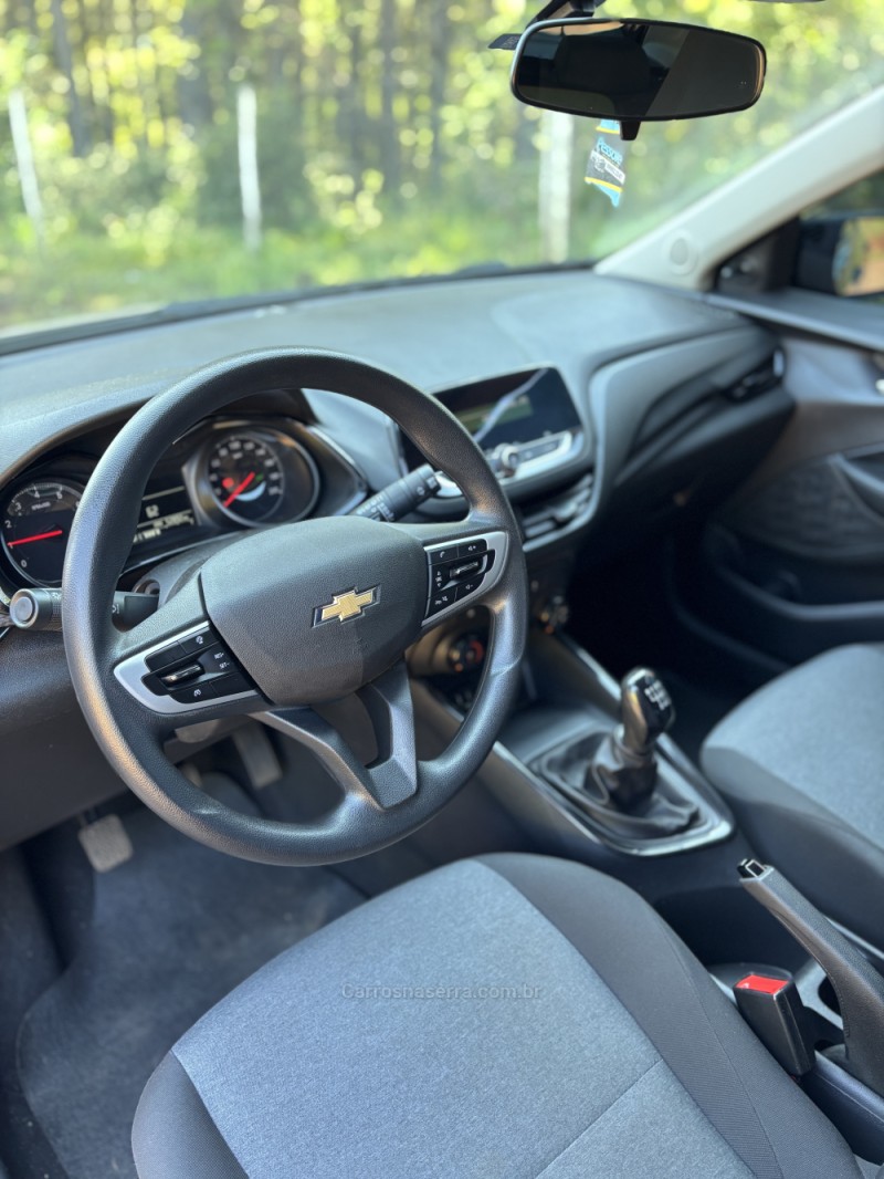 ONIX 1.0 12V FLEX 4P MANUAL - 2024 - SANANDUVA