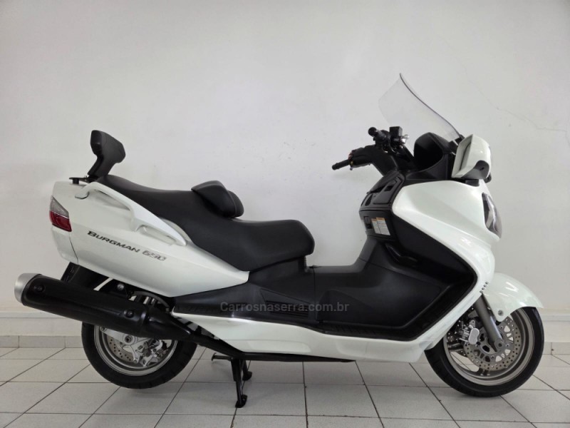 BURGMAN 650 - 2012 - CAXIAS DO SUL