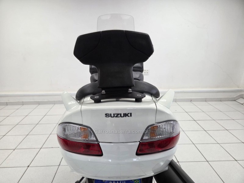 BURGMAN 650 - 2012 - CAXIAS DO SUL