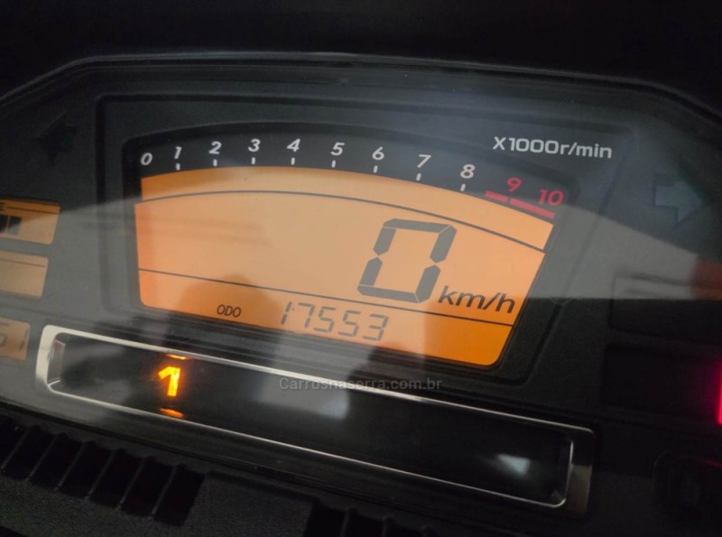 BURGMAN 650 - 2012 - CAXIAS DO SUL