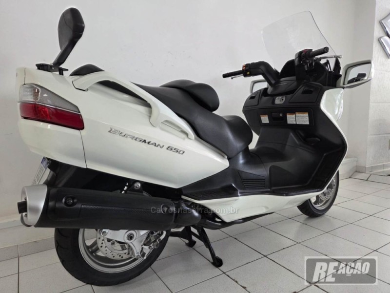 burgman 650 2012 caxias do sul