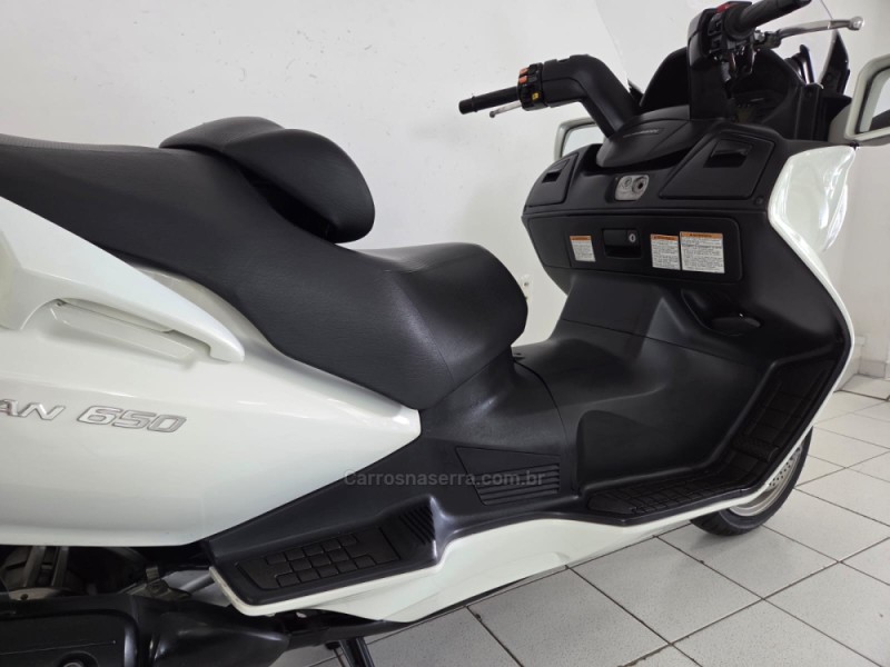 BURGMAN 650 - 2012 - CAXIAS DO SUL