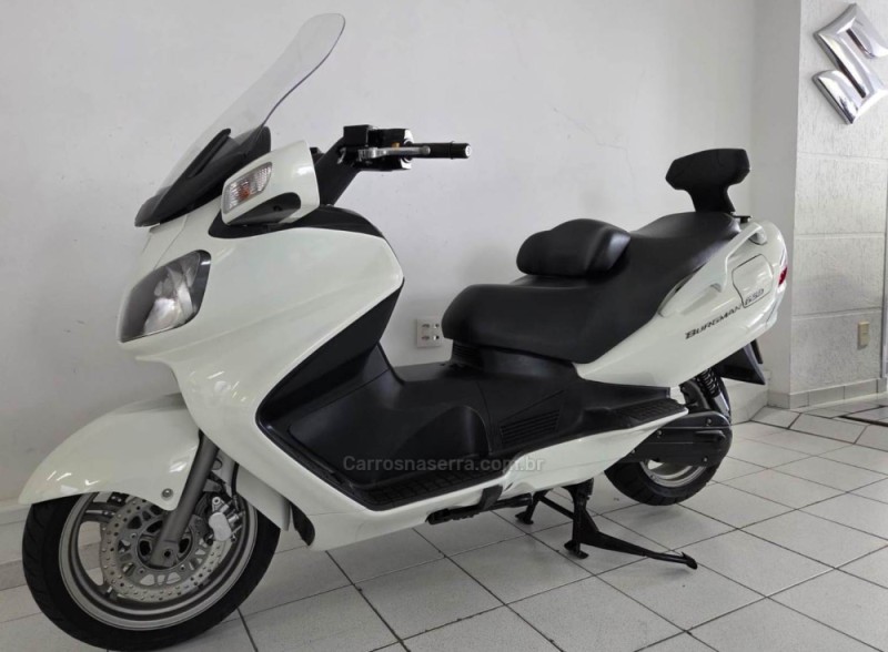 BURGMAN 650 - 2012 - CAXIAS DO SUL
