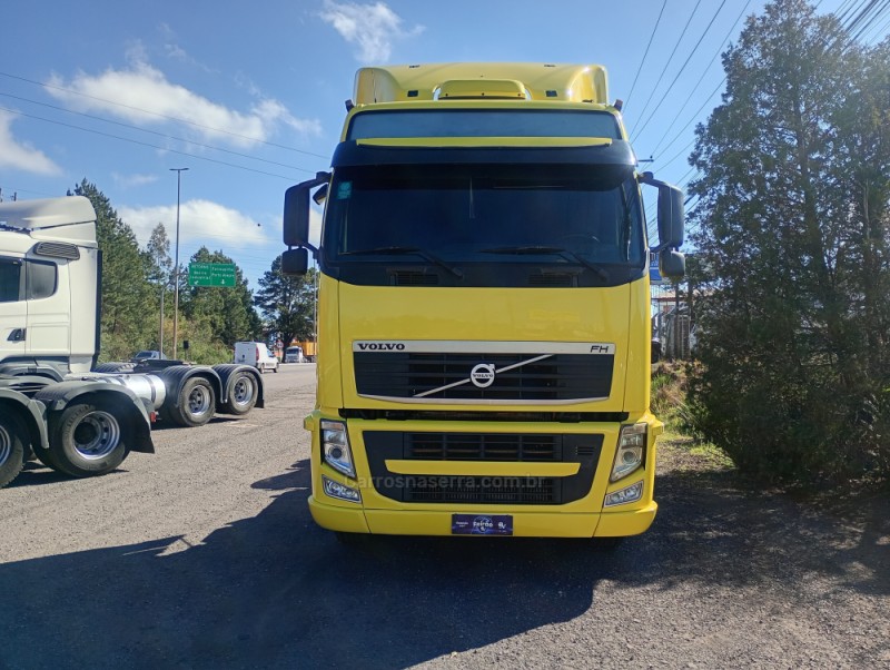FH 460 GLOBETROTTER 6X2 - 2012 - FARROUPILHA