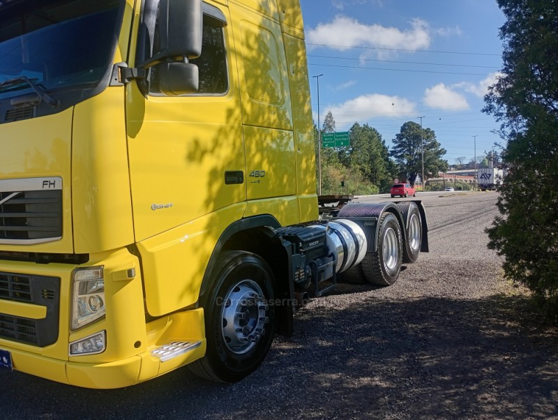 FH 460 GLOBETROTTER 6X2 - 2012 - FARROUPILHA
