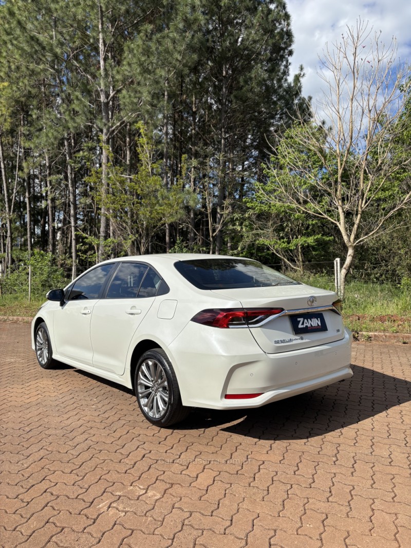 COROLLA 2.0 XEI 16V FLEX 4P AUTOMÁTICO - 2021 - SANANDUVA