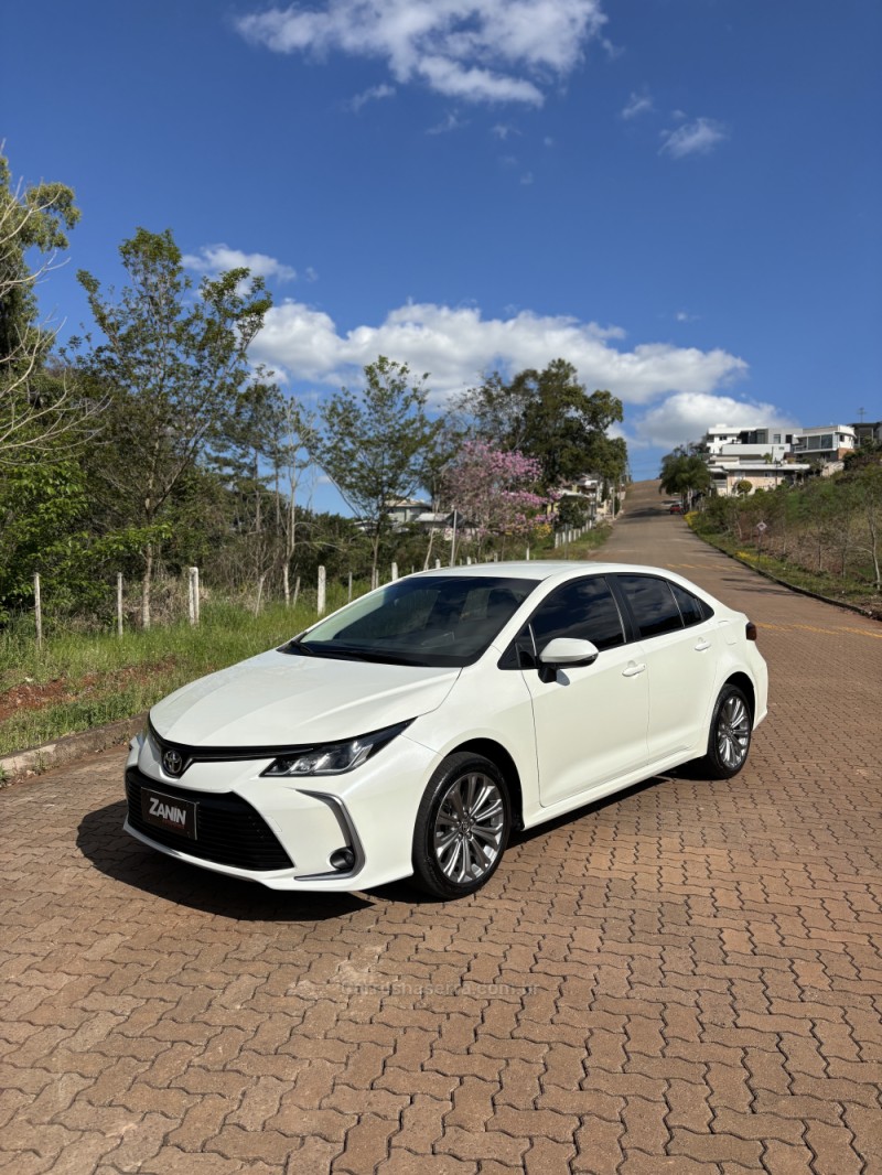 corolla 2.0 xei 16v flex 4p automatico 2021 sananduva