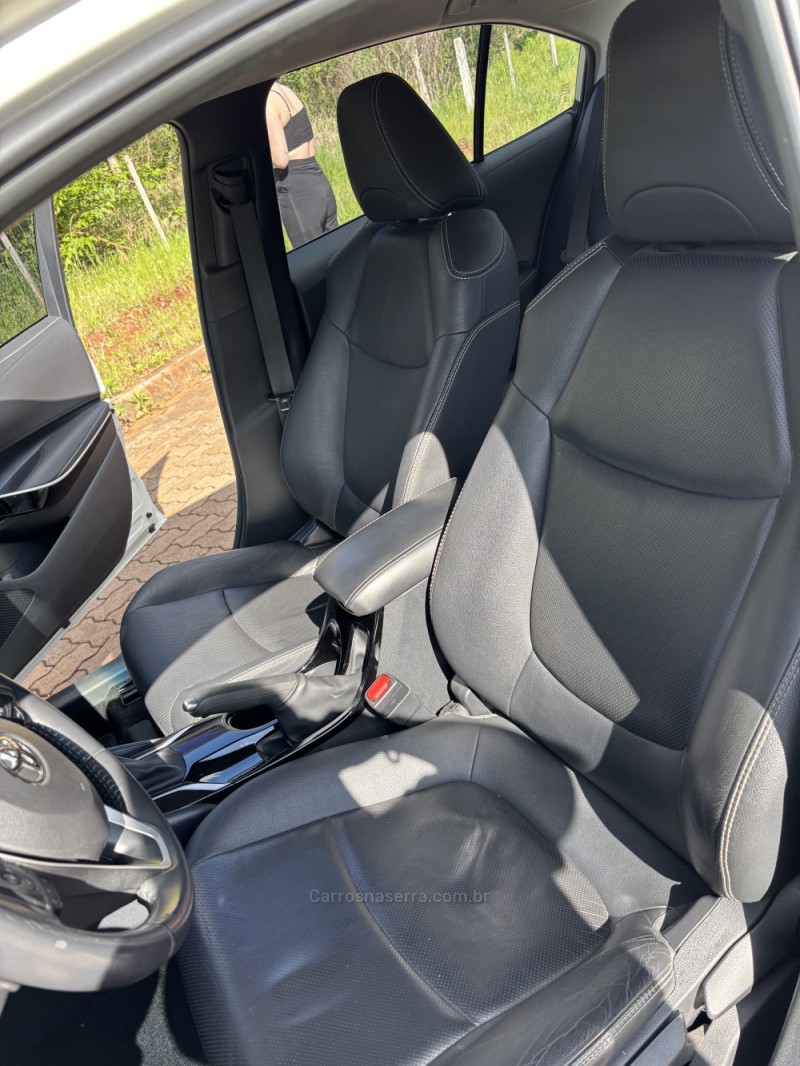 COROLLA 2.0 XEI 16V FLEX 4P AUTOMÁTICO - 2021 - SANANDUVA