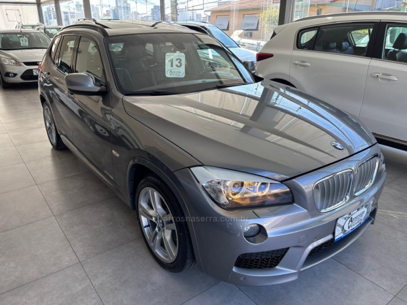 X1 2.0 XDRIVE28I 4X4 16V TURBO 4P AUTOMÁTICO - 2013 - BENTO GONçALVES