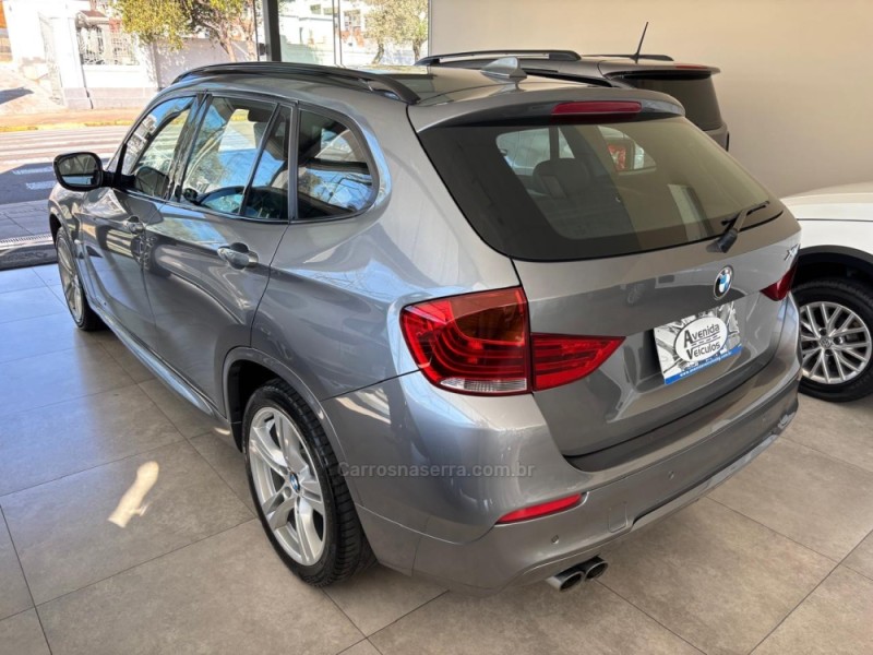 X1 2.0 XDRIVE28I 4X4 16V TURBO 4P AUTOMÁTICO - 2013 - BENTO GONçALVES