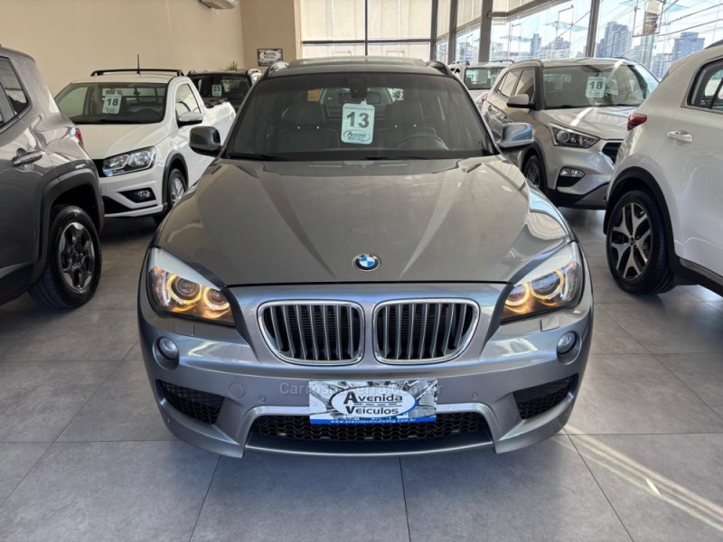 x1 2.0 xdrive28i 4x4 16v turbo 4p automatico 2013 bento goncalves