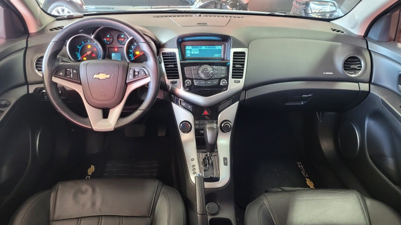 CRUZE 1.8 LT 16V FLEX 4P AUTOMÁTICO - 2015 - GARIBALDI