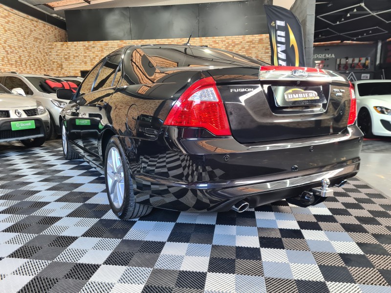 FUSION 3.0 SEL AWD V6 24V GASOLINA 4P AUTOMÁTICO - 2010 - FARROUPILHA