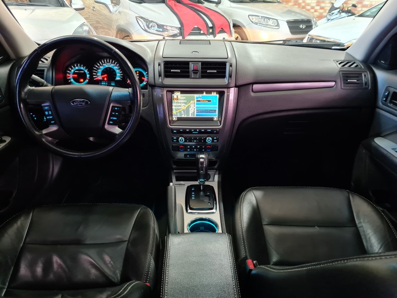 FUSION 3.0 SEL AWD V6 24V GASOLINA 4P AUTOMÁTICO - 2010 - FARROUPILHA