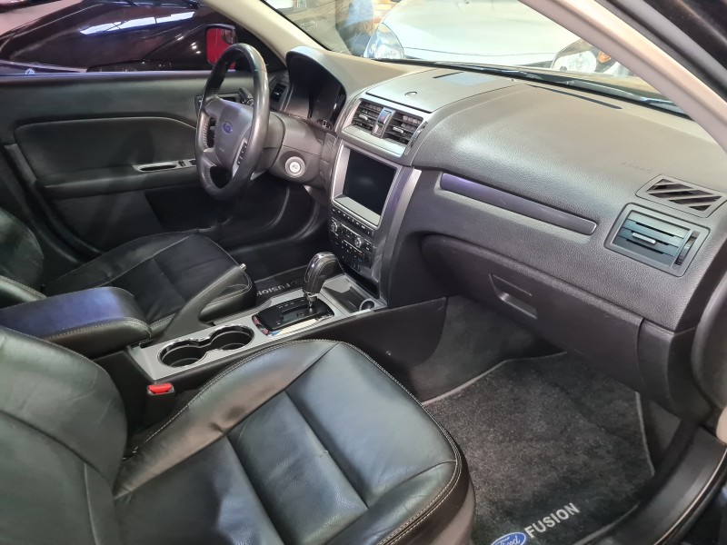 FUSION 3.0 SEL AWD V6 24V GASOLINA 4P AUTOMÁTICO - 2010 - FARROUPILHA