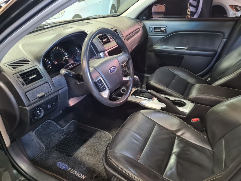 FUSION 3.0 SEL AWD V6 24V GASOLINA 4P AUTOMÁTICO - 2010 - FARROUPILHA