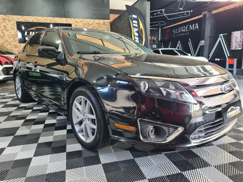 FUSION 3.0 SEL AWD V6 24V GASOLINA 4P AUTOMÁTICO - 2010 - FARROUPILHA