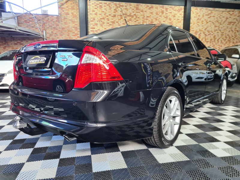 FUSION 3.0 SEL AWD V6 24V GASOLINA 4P AUTOMÁTICO - 2010 - FARROUPILHA