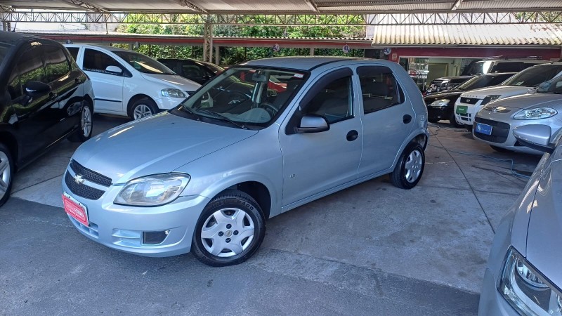 CELTA 1.0 MPFI LS 8V FLEX 4P MANUAL - 2012 - CAXIAS DO SUL