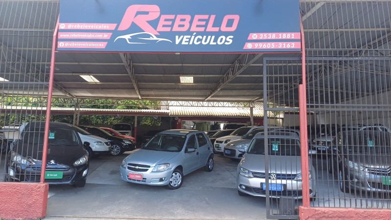 CELTA 1.0 MPFI LS 8V FLEX 4P MANUAL