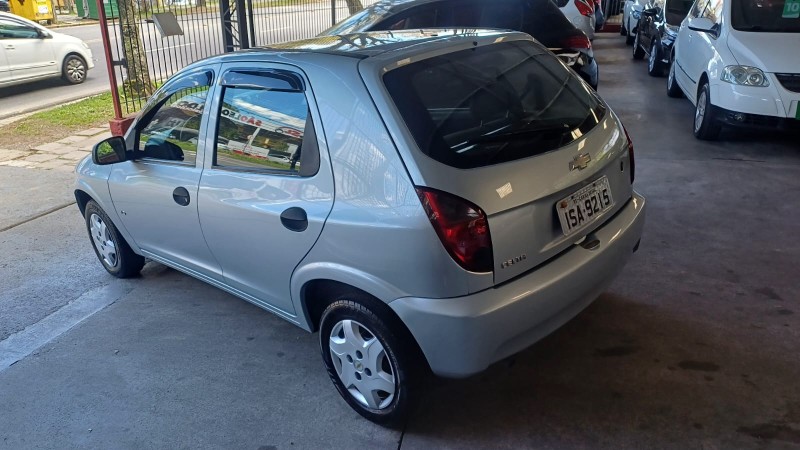 CELTA 1.0 MPFI LS 8V FLEX 4P MANUAL - 2012 - CAXIAS DO SUL