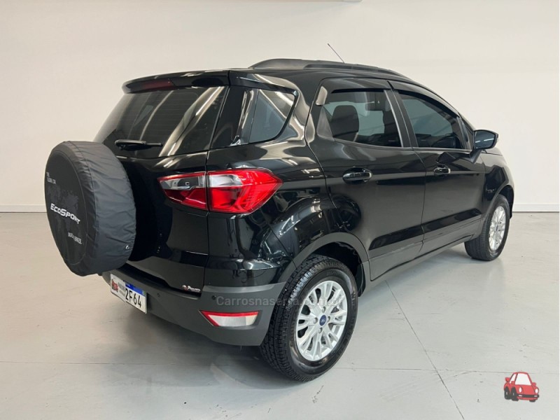 ECOSPORT 2.0 SE 16V FLEX 4P AUTOMÁTICO - 2015 - CAXIAS DO SUL