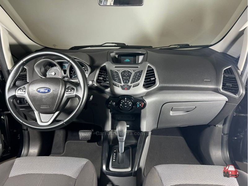 ECOSPORT 2.0 SE 16V FLEX 4P AUTOMÁTICO - 2015 - CAXIAS DO SUL