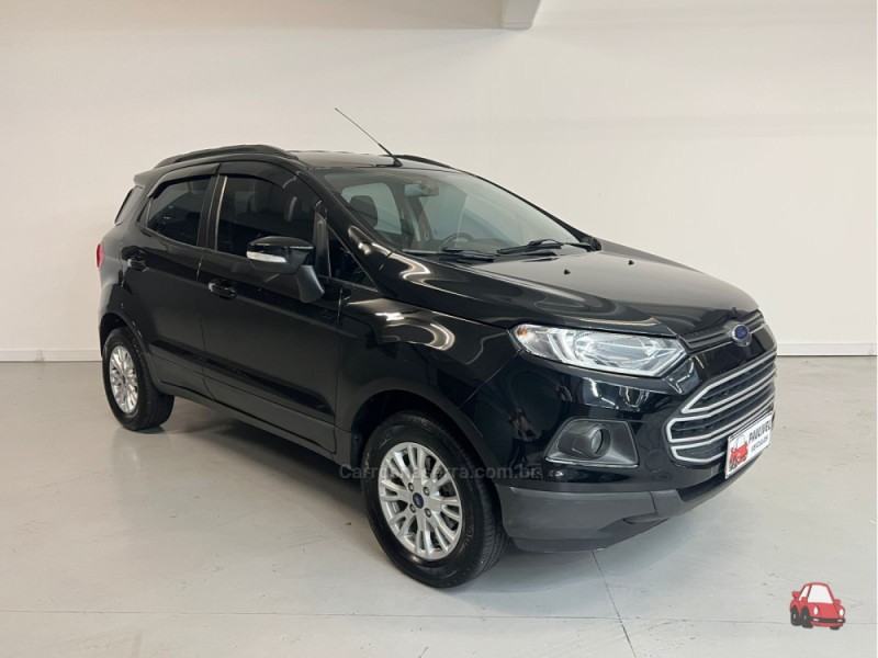 ECOSPORT 2.0 SE 16V FLEX 4P AUTOMÁTICO - 2015 - CAXIAS DO SUL