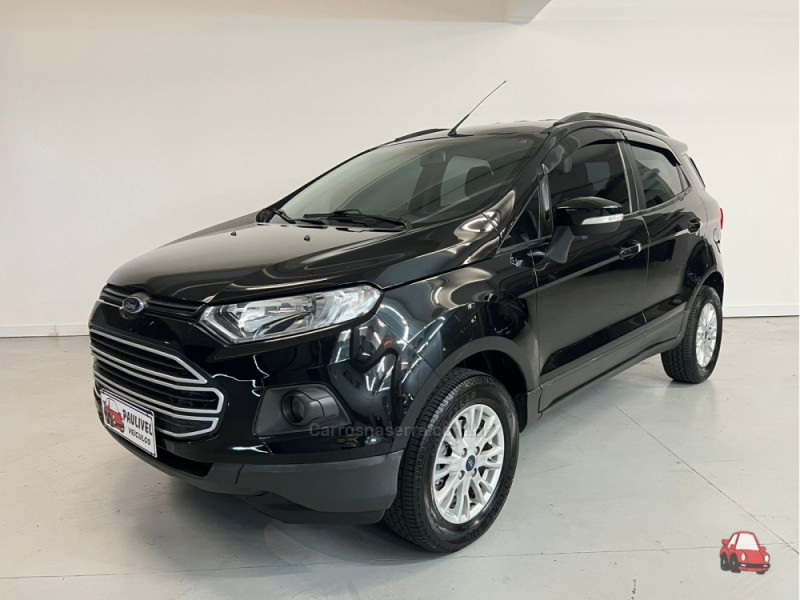 ecosport 2.0 se 16v flex 4p automatico 2015 caxias do sul