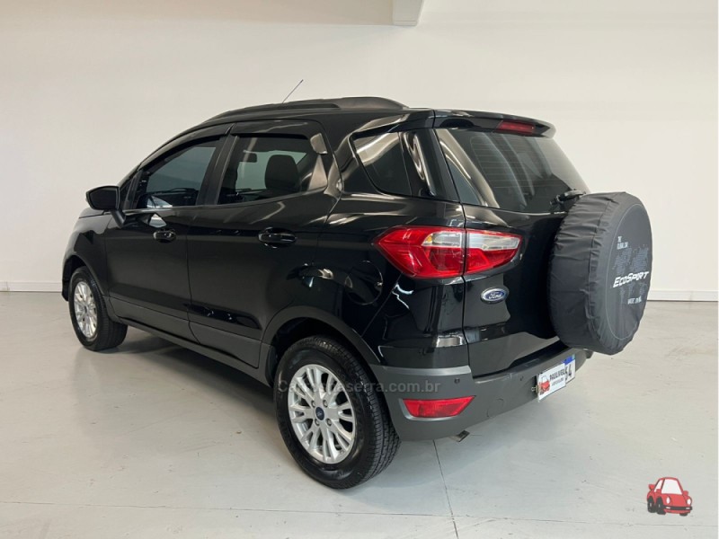 ECOSPORT 2.0 SE 16V FLEX 4P AUTOMÁTICO - 2015 - CAXIAS DO SUL